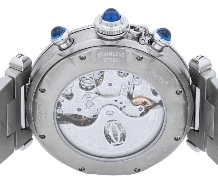 Cartier Pasha W31030H3